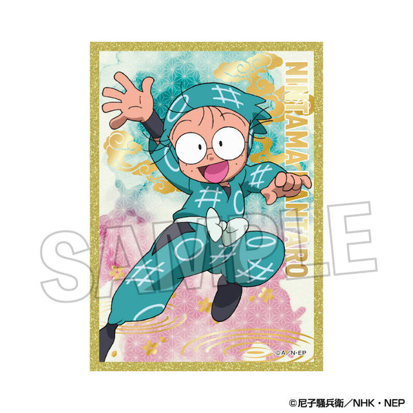 『忍たま乱太郎』アクリル色紙プレミアム 1